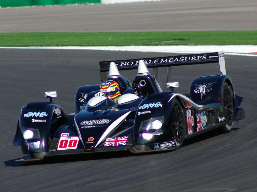 Ginetta Zytek GZ09S 2009 года  (фото 1 из 3)